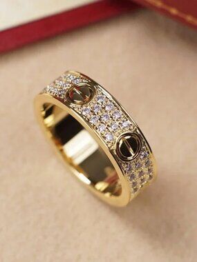 Cartier ring